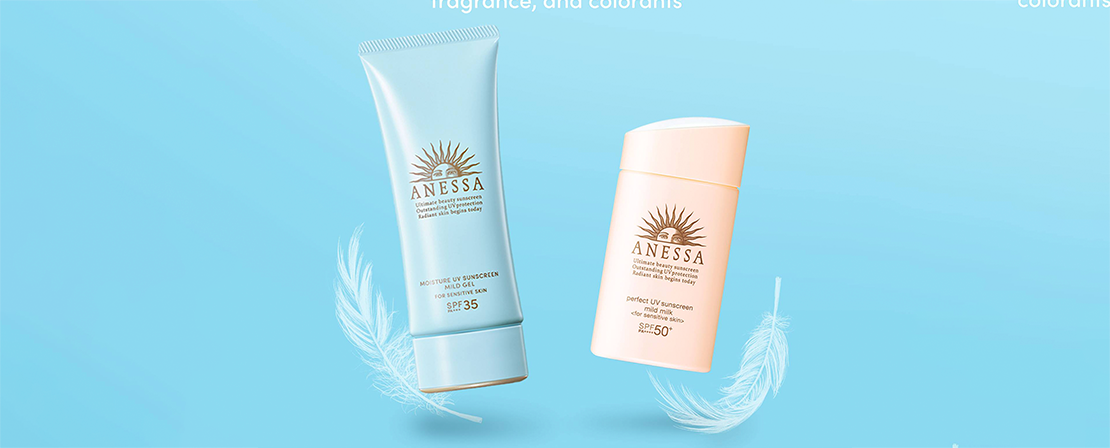 Rekomendasi Physical Sunscreen Anessa yang Bagus & Aman Untuk Kulit